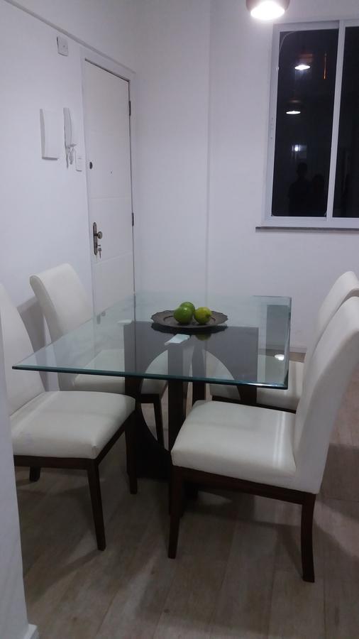 Apartmán Apartamento Copacabana Rio de Janeiro Exteriér fotografie
