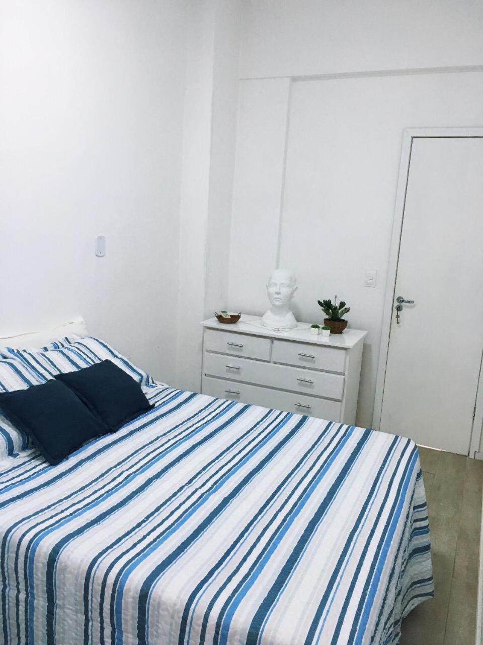 Apartmán Apartamento Copacabana Rio de Janeiro Exteriér fotografie