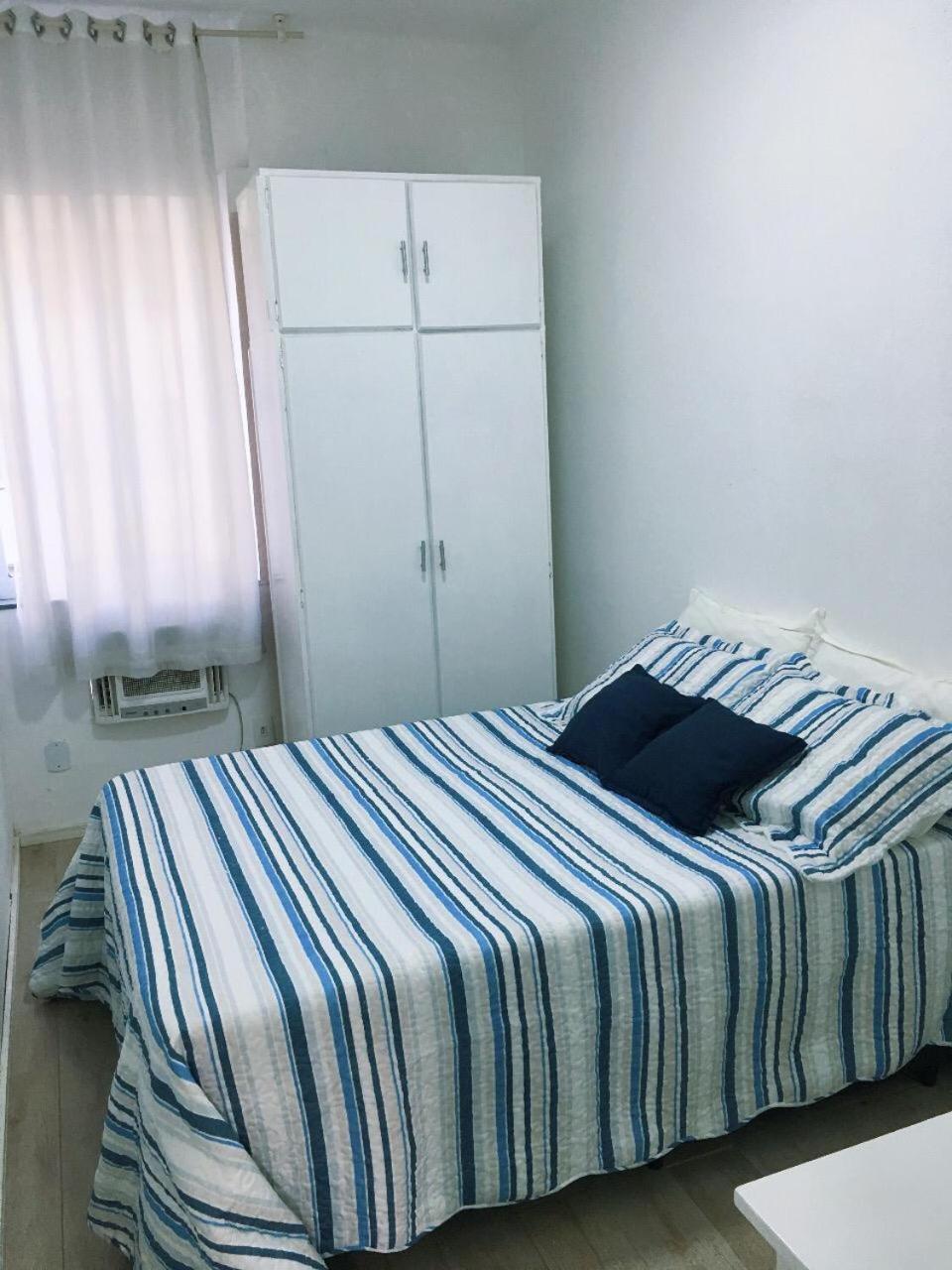 Apartmán Apartamento Copacabana Rio de Janeiro Exteriér fotografie