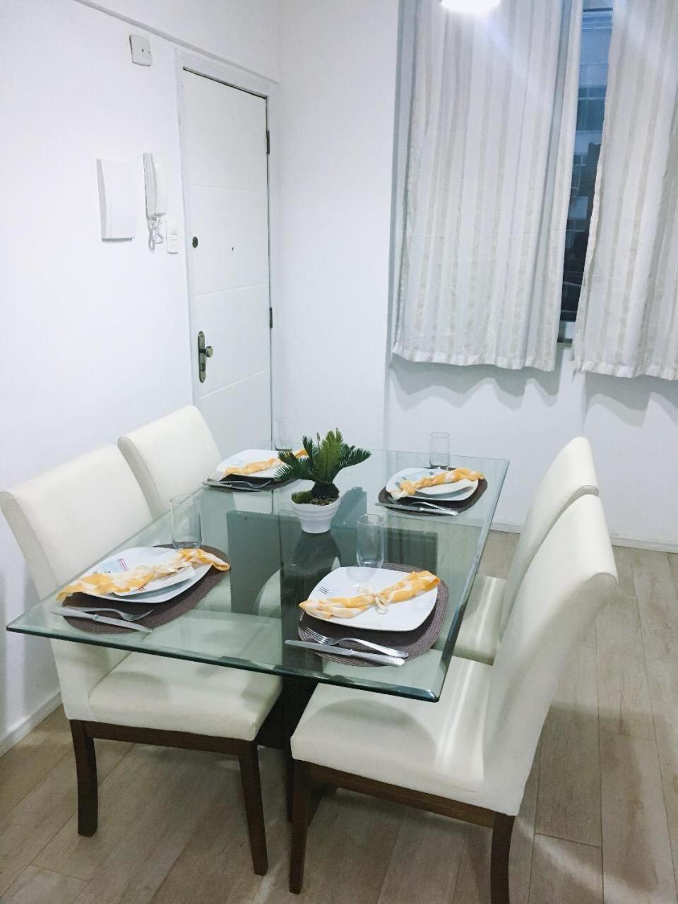 Apartmán Apartamento Copacabana Rio de Janeiro Exteriér fotografie